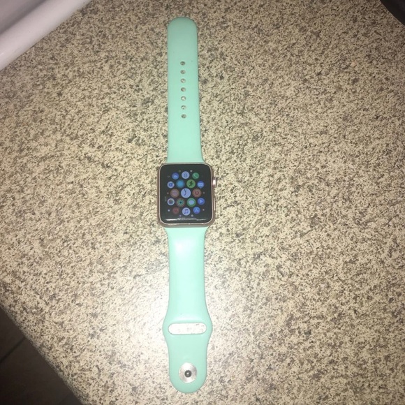 Apple Watch Series 1 42 mm main image 3